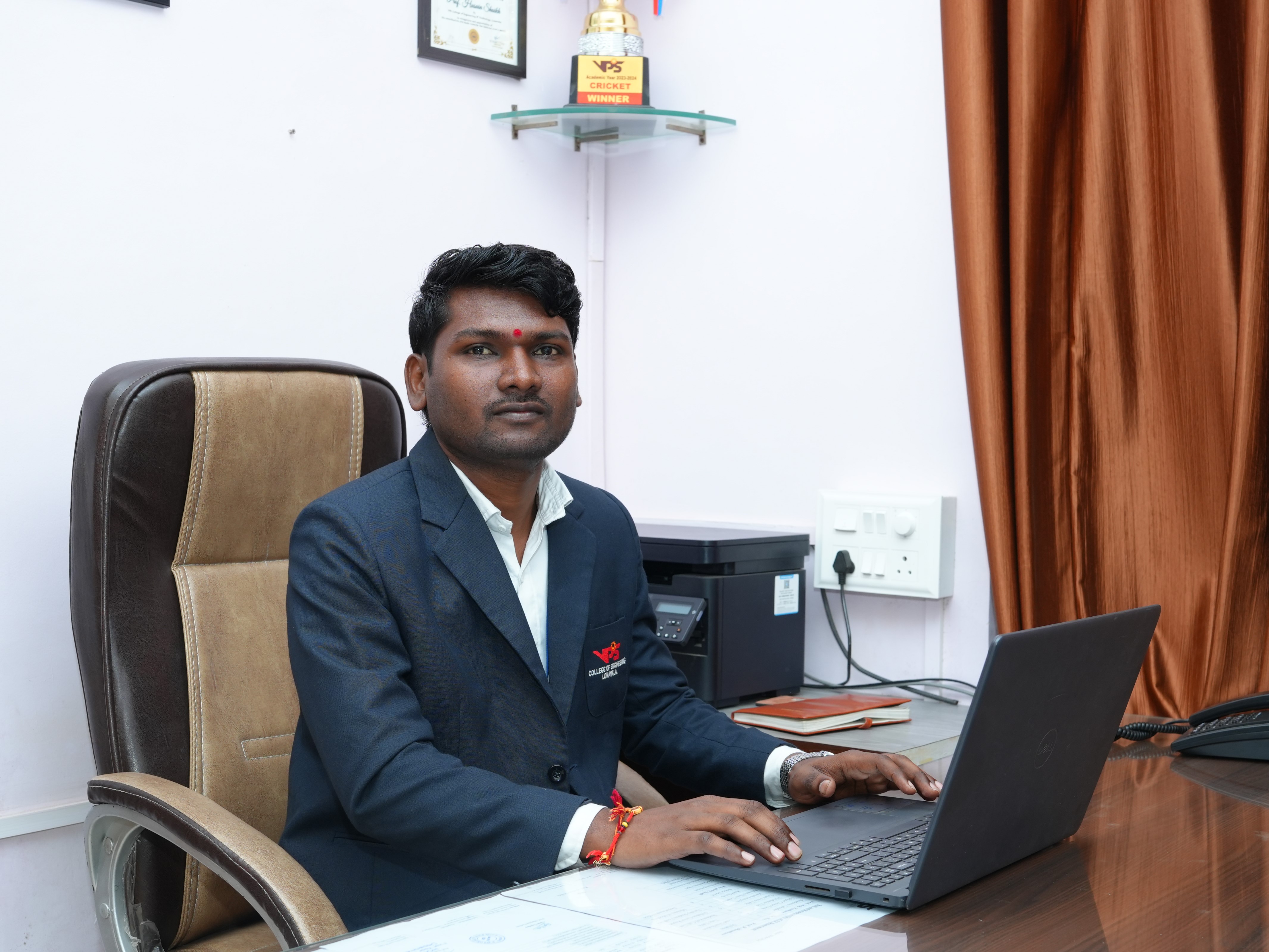Prof. Sunil D. Parge